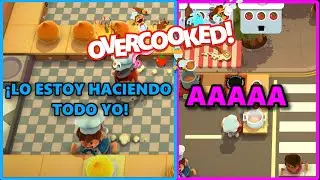 Cocinando con amor - Overcooked - Espa&ntilde;ol