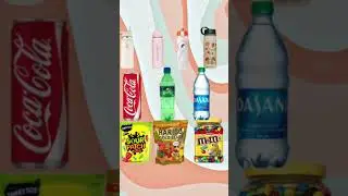 🍫🥤pick a snack!!!