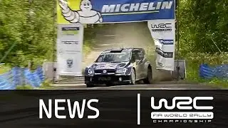 WRC - Neste Oil Rally Finland 2015: Powerstage SS 20