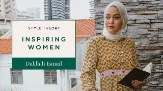 Meet Dalillah Ismail of Camelia & Co | Inspiring Women | Style Theory