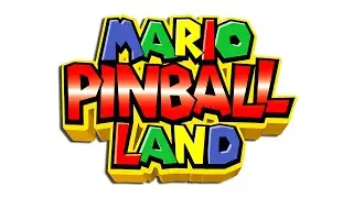 Shooting to Funfair - Mario Pinball Land