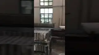Paraffin wax producing