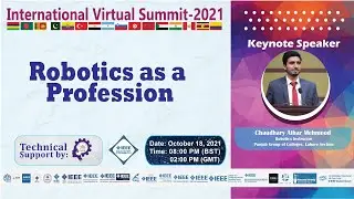 Robotics as a Profession | IEEE BUBT Student Branch