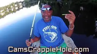 💥SPECIAL SUNDAY SUMMERTIME 95 DEGREE CRAPPIE DAY #FISHING #fishingvideo #slab #fishingtips#crappie💥