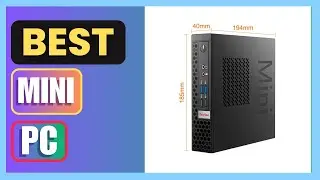 Best TexHoo BT4.2 16GB 512GB Desktop Gaming Computer Mini Pc Review