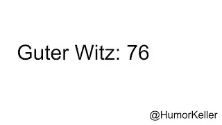 Agentin Oma in geheimer Mission! | HumorKeller Guter Witz 76 (2023)