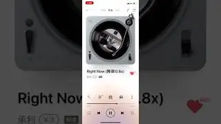 Right Now慢版
