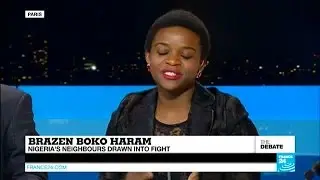 Brazen Boko Haram: Nigeria's neighbours drawn into fight (part 2)