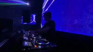 DPS b2b Mental  - World Of Drum and Bass Puerto Rico 2025 at Club Tabu