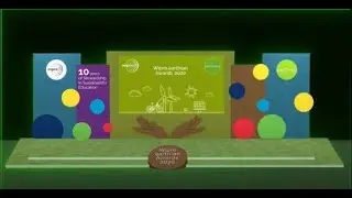 Wipro earthian 2020 Awards Event