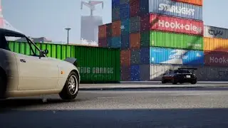New Car Game , High Graphics game | Khatra Gaming || Car Game 