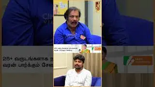 Kaali Venkat மாதிரி என்னால நடிக்க முடியாது! - Actor Munishkanth | Middle Class | Cinema Vikatan