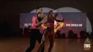 Paulo & Luiza: Zouk Heat 2022