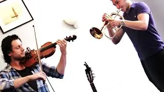 Kieren & Chris - Gypsy Heron