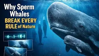 Why Sperm Whales Break Every Rule of Nature