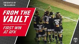 Marco Etcheverry First Goal | From the Vault