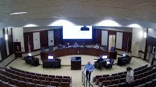 City of North Augusta BZA Meeting 06/04/2024