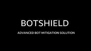&raquo; BOTSHIELD | Elite Minecraft Bot Defense - Real-Time Protection Against Massive Bot Attacks &laquo;
