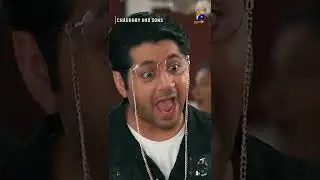 Pari Ki Shararatein - Chaudhry & Sons #Shorts
