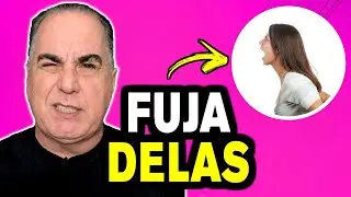 5 TIPOS DE MULHERES para JAMAIS CASAR