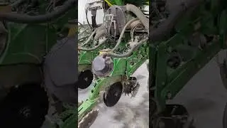 Planter parallel arm repair