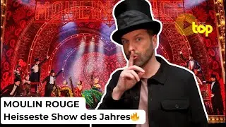 Exklusive Einblicke: Moulin Rouge! in Zürich 🎭✨