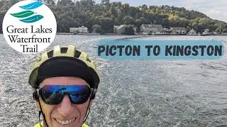 Great Lakes Waterfront Trail: Amazing Route with Water Views