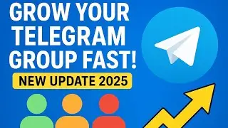 How to Scrape Telegram Members from Another Group and Add them to your Own Group