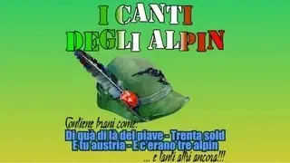 Alpini Bergamo - E Cadorna manda a dir