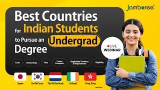 Emerging destination to pursue an Undergrad degree | Jamboree Education