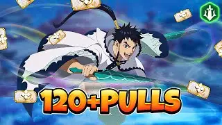 Моя удача ушла... Больше никакой удачи... Призыв Киато! | Black Clover Mobile