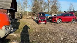 K&ouml;p K&ouml;rkortsfri mopedbil Eloped X4e p&aring; Klaravik