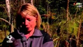 Kr&auml;uterp&auml;dagogin Johanna Staudinger Oberwang im Servus-TV