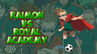 Inazuma Eleven: Raimon VS Royal Academy (Partita completa | ITA HD)