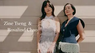 [Timid Interview] Rosalind Chao & Zine Tseng | 3 Body Problem