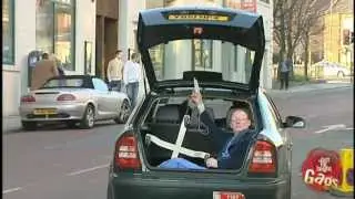 Taxi Ambulance Prank
