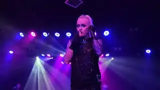 LORD OF THE LOST - Six Feet Underground - 27 September 2024, Los Angeles, CA