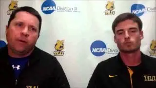 SCAC Baseball Media Days - Texas Lutheran University