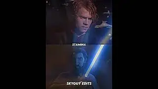 Anakin Skywalker(Post IH) VS Count Dooku(TOTJ)