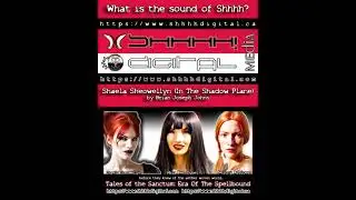 Shhhh! Digital Media Presents: In The Shadow Plane by Brian Joseph Johns