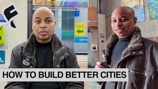 Detroit Architect Dorian Moore, FAIA, on How to Build Better Cities (A City Builder&rsquo;s Perspective)