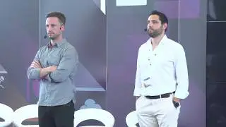 RealFevr | Presentation @ Blockchain Expo Europe 2018