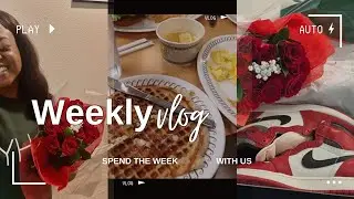 The Chosen Series, Cook with me, Surprising my husband, Every day should be a day of love!