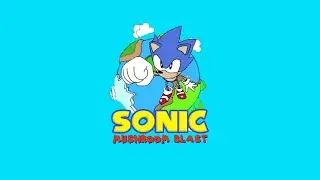 Super Mario 64: Sonic Mushroom Blast Parte 1
