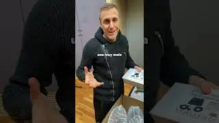 Unboxing de Puritan audio laboratories