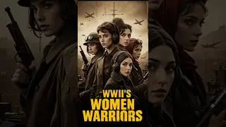 WWII&rsquo;s Forgotten Women Heroes!  #fascinatinginformation #facts #historicalmyths #historyfacts