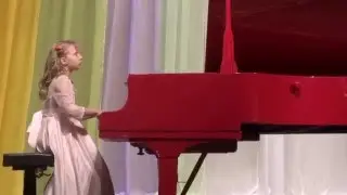 Анжелика Пуляева  П Чайковский Сладкая греза