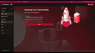 DeBoard Testnet Guide
