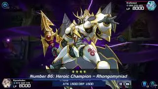 EroSensei vs Ryuushutsu Yu-Gi-Oh Master Duel Round 1