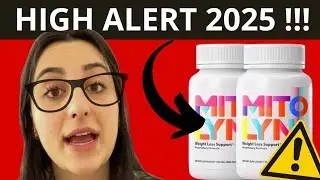 MITOLYN REVIEW ⚠️⛔ HIGH ALERT ⛔⚠️ SIDE EFFECTS - MITOLYN REVIEWS - MITOLYN